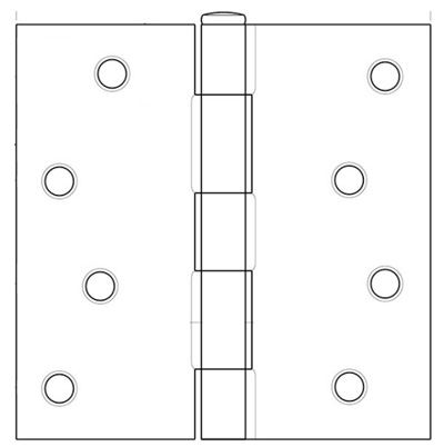 sale hinge 4 in